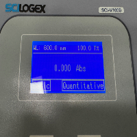 Scilogex SCI-V1000 Spectrophotometer image 2